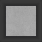 Amanti Art Black Framed Magnetic Board 21x21 Small Vision Board for use with Magnets, 100% Metal Sheet to Display Items as Office Decor or for Home Organization in mudroom, Kitchen or Kids Room