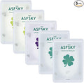 ASFSKY Car Cleaning Gel for Car Detailing Car Cleaning Putty for Interior Cleaner for Car Vents Car Cleaning Gel Pack 450g（5 Pack）