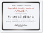 PaperDirect Foil Elegance Specialty Certificates, 50 Sheets of 38lb White Paper, 8½" x 11", Double Black Foil Border, Perfect for Awards, Students, Employees, Volunteers, Course Completion, Diplomas