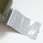 QILIMA 5-Pack Olive Green Duct Tape, Professional Grade Duct Tape for Photographers, Industrial, Professional Use, 2 Inch X 30 Yards