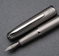 Picasso 916 Malage Fountain Pen Original Box New Version (Starlit Night Gray, Extra Fine Nib 0.38mm)