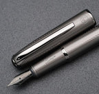 Picasso 916 Malage Fountain Pen Original Box New Version (Starlit Night Gray, Extra Fine Nib 0.38mm)