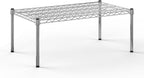 Regal Altair 21" Deep x 36" Wide x 14" Height Wire Shelving Kit | 1-Tier | NSF Commercial Storage Rack Unit
