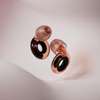 Loop Engage 2 Plus Earplugs – Everyday Noise Relief with Clear Speech for Social Gatherings, Work, Conversation, Parenting & Noise Sensitivity – 16 dB Noise Reduction + Mute for Extra Coverage, Rose