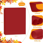 Red Cardstock 8.5" x 11 ", Valentine Day Cardstock Paper, 40 Sheets Red Card Stock, Heavy Card Stock for Invitations, Art, Drawing, Menu, DIY Card, Tags, Crafts Certificates, School, Office Printing