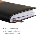 2026 Planner Calendar, 5"x8" : Includes 14 Months (November 2025 - December 2026) / 2026 Weekly Planner/Weekly Agenda/Monthly Calendar Organizer (Brown/Black)