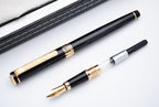Picasso 902 Gentleman Collection Fountain Pen Original Box (Gold clip)