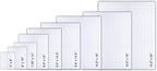 8.5x12 inches Poly Bubble Mailer Self Seal Bubble Shipping Envelopes 2.5 Mil 100 Pack