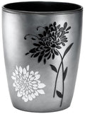 Zahari Home Decorative Trash Can for Bathroom, Office & Bedroom - 2.1 Gallons Stylish & Small Trash Can for Dorms, Desktop & Restroom - Chic Waste Basket for Compact Spaces, Erica
