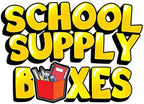 School Supply Boxes | 10 ct. Wooden Pencil Pack | 48 Packs | Pre-Sharpened No. 2 Wooden Pencils | 480 Total Pencils