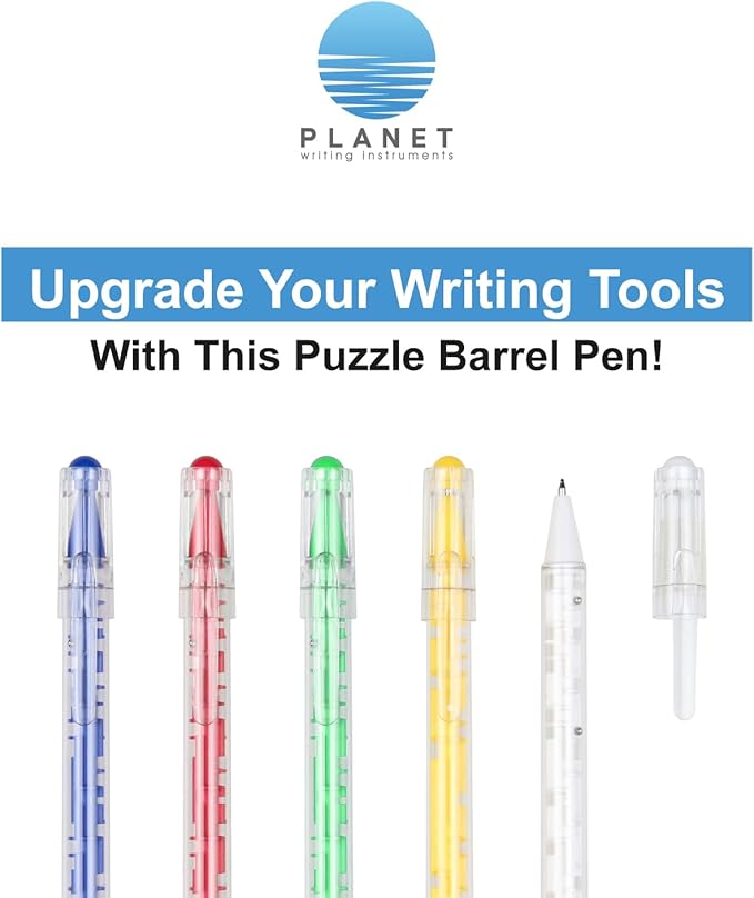 Custom Maze Ballpoint Pens – Personalized Puzzle Pens with Logo/Text – Promotional Pens for Events, Schools, Trade Shows – Fun Interactive Design (Green, 150 Count, Pack of 1)