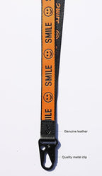 Cool Lanyards,Neck Strap Key Chain Holder, Neck Lanyards for Keys,Wallets and ID Badge Holders