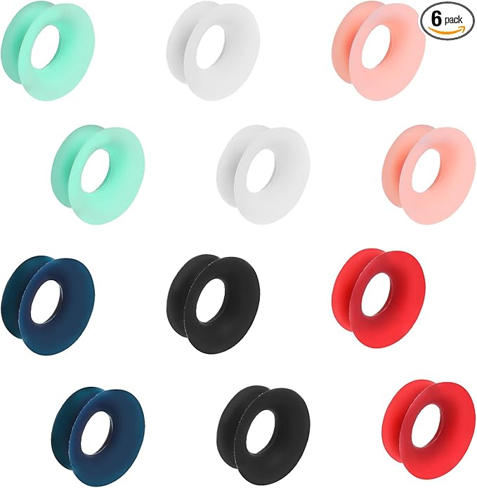 12pcs Earplugs Mute Style Pack for Loop Earplugs Quiet Ear Plugs Accessories for Extra 5 Db Noise Reduction Earplug Quiet for Journey Home Office Earplug for Engage Experience Noise Cancelling