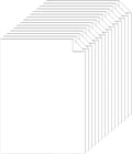 Silunkia 120 Sheets Bright White Cardstock 8.5 x 11 Certificate Paper, 250gsm/92lb Heavyweight White Card Stock Printer Paper for DIY Cards, Business Cards, Invitations, Menus