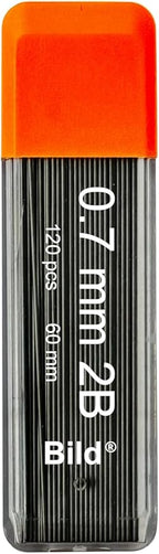 Bild Premium Mechanical Pencil Lead Refills (2B, 0.7 mm)