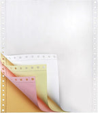 Staples 380483 9.5-Inch x 11-Inch Carbonless Paper 15 lbs 100 Brightness 800/CT