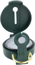 Coghlan’s Outdoor Compasses – Lightweight, Durable Navigation Tools for Hiking, Camping, Orienteering & Survival with Map, Wrist, Lensatic, LED, and Carabiner Options