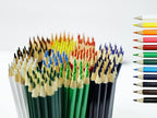 S & E TEACHER'S EDITION 240Pcs Colored Pencils, Coloring Pencils Set Drawing Pencils for Sketch, Woodcase Lead Arts, for Coloring Books Christmas Gifts
