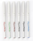 Speedball 2881 Elegant Writer 6 Fine Calligraphy Markers Set, Assorted Colors