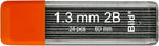 Bild Premium Mechanical Pencil Lead Refills (2B, 1.3 mm)