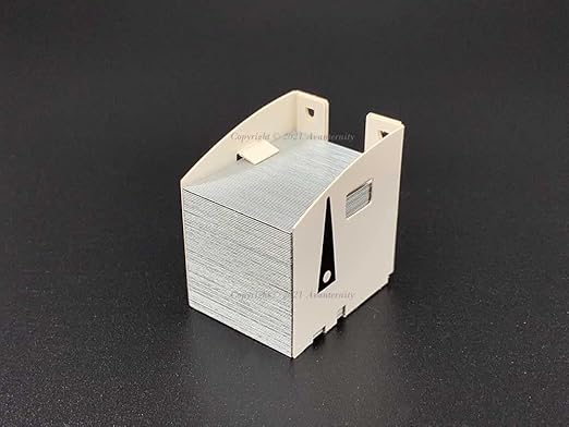Avanternity's Staple Refills, Compatible with Lexmark 12L0252 Staple Cartridges (Pack of 1 Box)