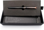 Picasso 916 Malage Fountain Pen Original Box New Version (Starlit Night Black, Medium Nib 0.7mm)