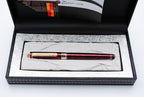 czxwyst Picasso 902 Gentleman Collection Fountain Pen Original Box (Carnelian)