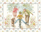 Lang, Blissful Moments Special Edition 2026 Wall Calendar, 12.5'' X 14'', 12-Month Calendar with Wire-O Binding