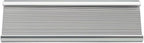 10 Pack 2" x 8" Aluminum Desk Name Plate Holder, Office Name Plate Holder for Desks, Desk Sign Holder for Office Conference, Meeting Room or Other Business Event (Silver)