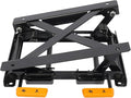 DEIGEHJRE Car Seats Height Adjuster Holder, Seat Lifting Base Car Seat Lift Rack (H:2.76-5.12in), 14.37in Seat Lifting Base for Rvs, Commercial Vehicles, Vans, Construction Vehicles.