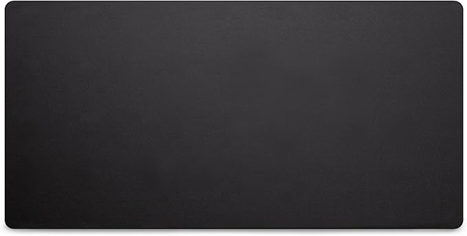 Jotsome Leather Desk Pad Mat, Non-Slip Desk Blotter Pad - Desk Protector for Office, Home, Laptop, and Desktop, Gift for The Holidays (Black, 34" x 17")