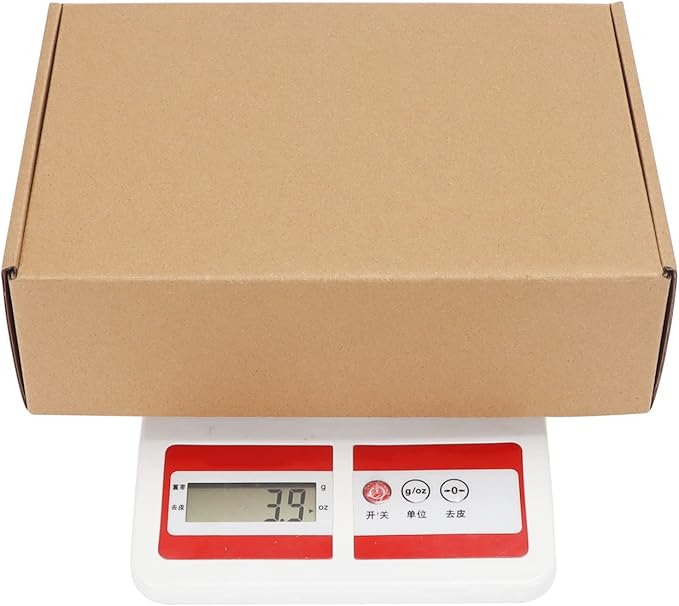 PHAREGE 10x7x3 inch Shipping Boxes Bulk 25 Pack Brown, Tab Lock Tuck Top Mailer Boxes for Packaging Small Business, Medium Cardboard Gift Boxes for Wrapping Mailing Present