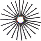 Yansanido 100 Pcs 100 Colors Fine Point Line Drawing Pens, 0.4mm of Pen Point for Painting, School and Office Supplies (100 colors)