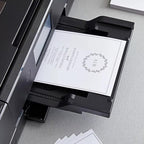 Reskid 100 Pack of Thick Heavyweight Index Cards on 80lb Card Stock - Perfect for Note-Taking, Studying, and Organization - Ideal for Classrooms, Office, and Home Use (2.5x3.5, 100, Count)