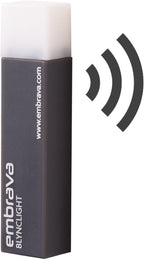 Embrava Blynclight Mini - Busy Light for The Office (Designed for Monitors and laptops)