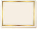 PaperDirect Blank Certificate Paper 8.5 x 11 for Printing – Award, Diploma & Certificate Cardstock – Premium 150 GSM with Gold Foil Border – Ideal for Printable Certificates