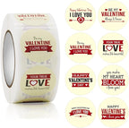 Custom Stickers for Business Logo & Personalized Stickers Text Name Image Photo for Small Business 10,100,120pcs