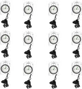 BOSOIRSOU 12pcs Orienteering Compass Set - Waterproof, Map Compass for Hiking, Backpacking, Camping, Kids, Travelling