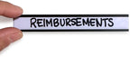 SmartSign Magnetic 'C' Channel Label Holders for Metal Racks and Shelves | 0.5" x 4" Pack of 25