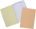 Generic 2pcs Invoice Book for Small Business: 8.25" X 5.7" Estimate Book - Mobile Mechanic Receipt Sheets Order Receipt Paper (60 Sheet Per Piece)