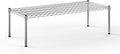 Regal Altair 21" Deep x 48" Wide x 14" Height Wire Shelving Kit | 1-Tier | NSF Commercial Storage Rack Unit