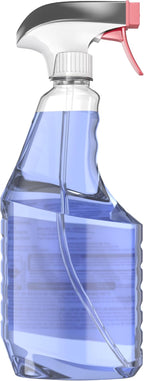 Windex Automotive Car Window and Glass Cleaner, Streak-Free Shine for Car Glass Exteriors, Tinted Windows, and Interior Electronics, 23 fl oz