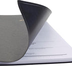 AT-A-GLANCE 2025 Appointment Book Planner, Weekly, 7" x 8-3/4", Medium, Quarter-Hourly, Black (709510525)
