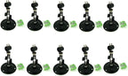 Laser Positioning Bracket Laser Module Fixing Bracket 360-degree Adjustable Positioning Bracket 12mm (12mm-10pack)
