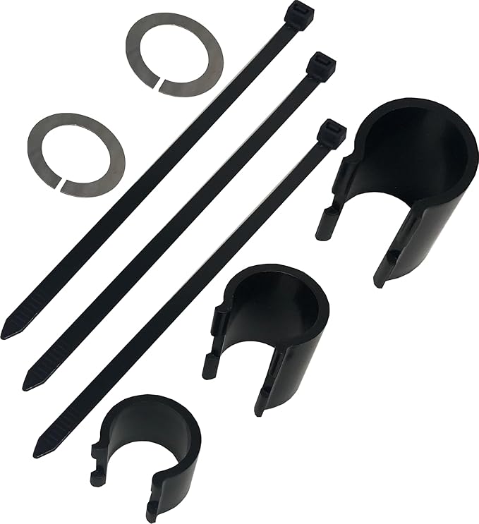 Office Chair Buddy - Fix Your Sinking Office Chair in Minutes - No Tools Needed - Supports up to 500 Pounds
