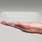 Akro-Mils 64-Drawer Plastic Drawer Storage Cabinet for Garage Organization, Bead Organizer, Building Bricks Storage, Teacher Toolbox, Makeup Organizer, 20" W x 6" D x 16" H, 10164 Black