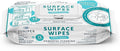Juniper CLEAN 1 Pack Surface Cleaning Wipes Bleach Free, All-Purpose Cleaner for Bathroom, Kitchen, Office, 72 Count Soft Flow, Fresh Scent, Lint Free & Durable