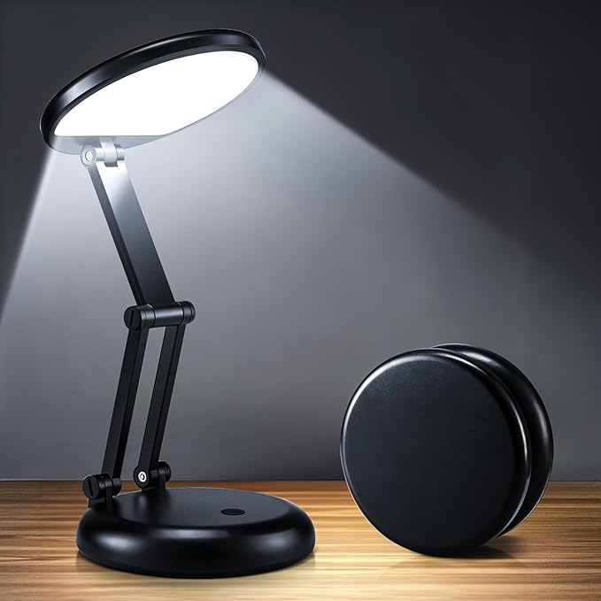 One Fire Battery Operated Lamp, 3600mAh Cordless Lamps Rechargeable Cordless Table Lamp,10 Brightness Rechargeable Lamps Table Lamp, Wireless Battery Lamp Portable Light