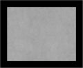 Amanti Art Black Framed Magnetic Board 19x23 Small Vision Board for use with Magnets, 100% Metal Sheet to Display Items as Office Decor or for Home Organization in mudroom, Kitchen or Kids Room