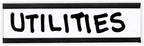 SmartSign Pack of 25 Magnetic 'C' Channel Label Holders | 0.5" x 2"